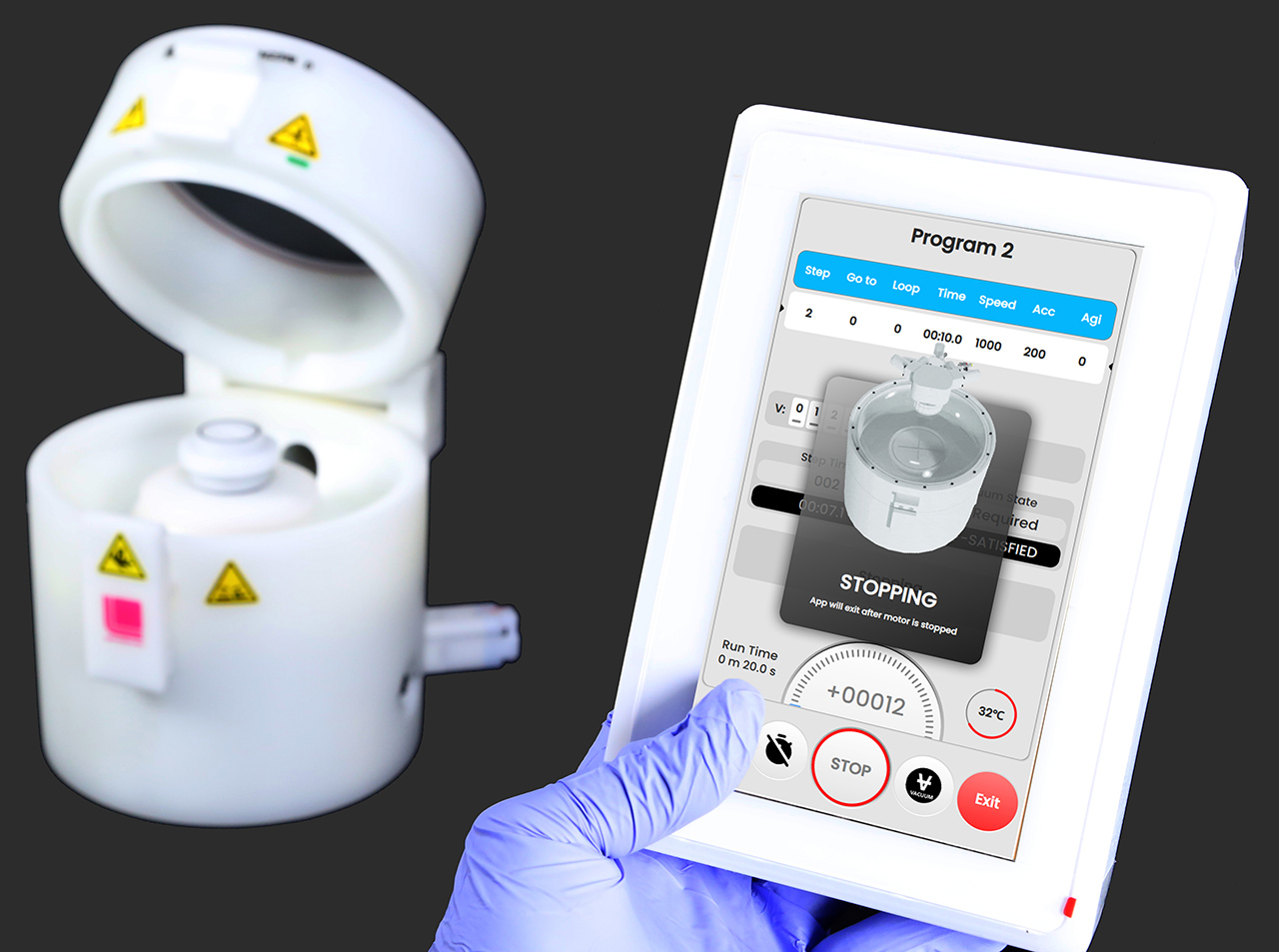 All-New Laurell 750 Spin Coater