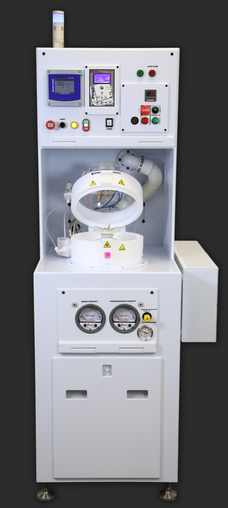 WS-1000 wet station photo